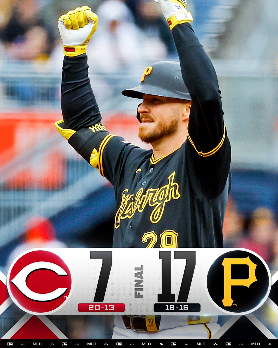 MLB tweet media