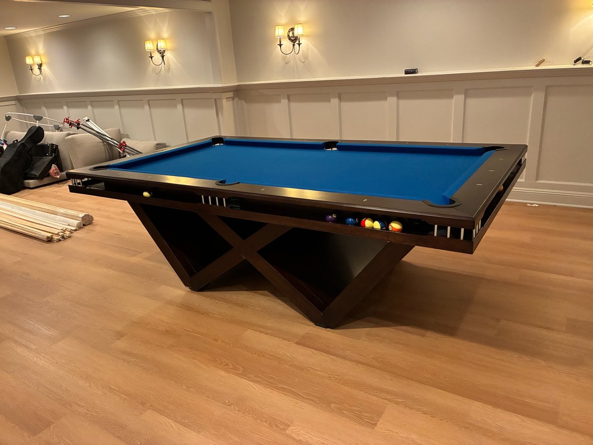 ATeamPoolTable's tweet image. Relocate and new felt 🎱
A-Team Pool Table Services
Call us at: (201) 538-5428

#pooltableservices #pooltable #billiards #newjersey #newyork #billiardtable #pooltablerefelting #pooltablemoving #pooltablemove #pooltablesetup #pooltablerepair #moving #relocate #pooltables #poolhall