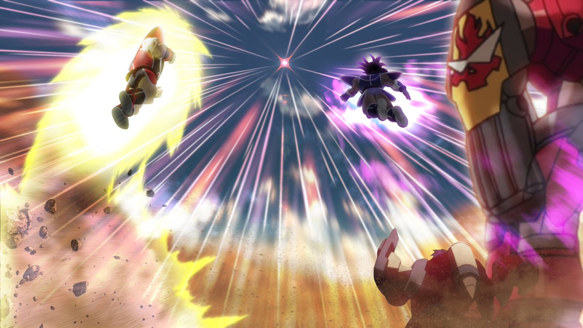 CryoMeltdown's tweet photo. @MightOfTurles   @_Mighty_Kamina_   turn on your tagging bbs https://t.co/4ZkXK0VeRS