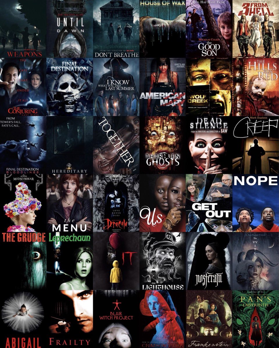 House Of Horrors tweet media