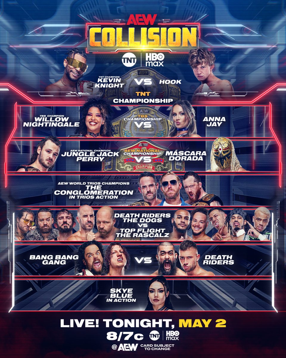 All Elite Wrestling tweet media