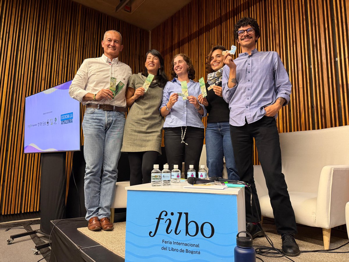 InstitutoSINCHI's tweet photo. #AEstaHora se abre el debate sobre los peces olvidados de la Amazonia y la necesidad de reconocer su valor ecológico, cultural y alimentario 🐟

 Va hilo 🧵👇 https://t.co/zMrF1mG53Z