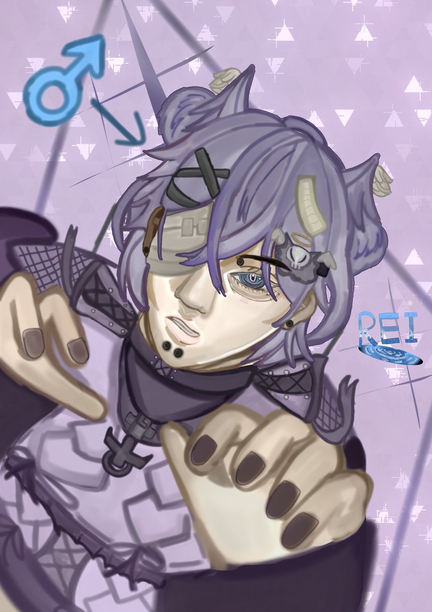 🏳️‍⚧️🇸🇬Rei tweet media