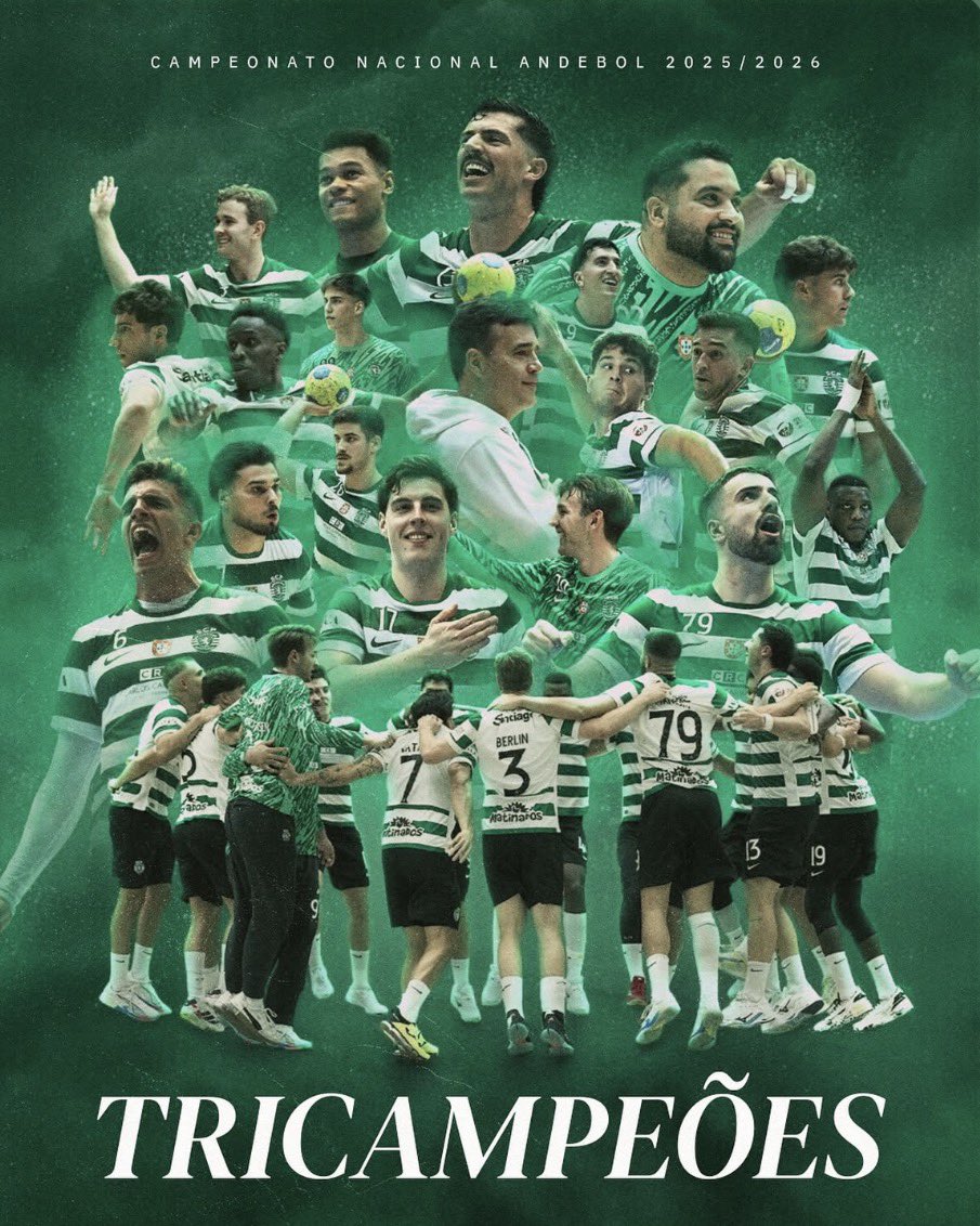 SPORTING FOREVER tweet media