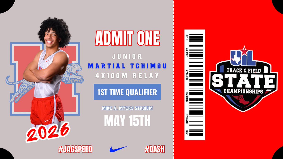mhhstrack's tweet photo. 🚨 NEW SCHOOL RECORD ALERT 🚨 
Congrats to the team of Za’Ko Davis, Aaron Cowans, Martial Tchimou, and John Godfrey, who finished as Runner-Up in 5A Region II Boys 4x100m Relay with a time of 40.81! Punching their ticket to the 5A State Championship!

#JagSpeed #DASH #GD2BAJ https://t.co/pmOKjpdc0L