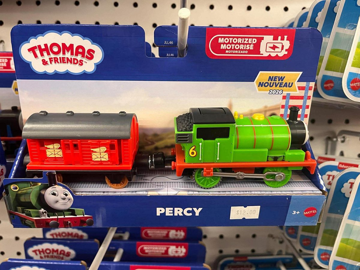 Thomas Merch News tweet media