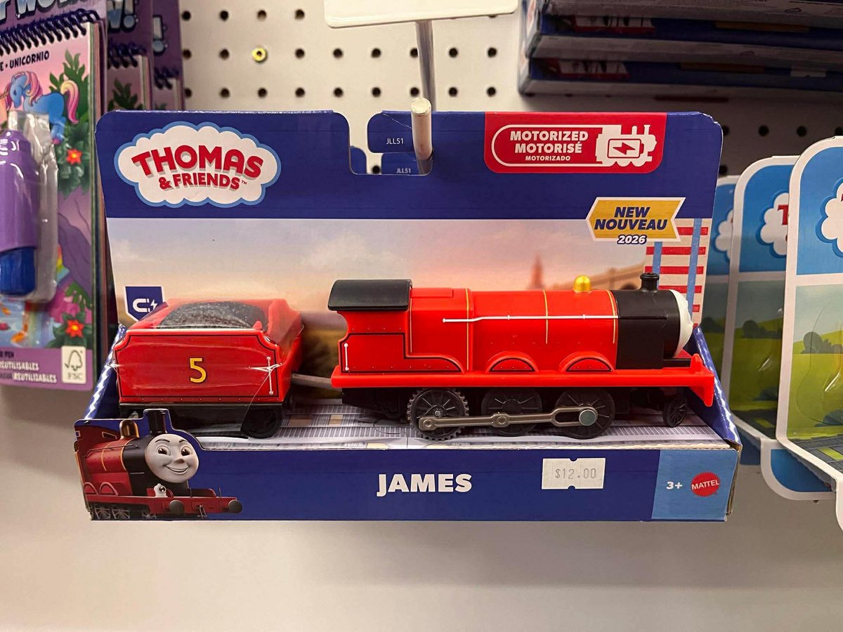 Thomas Merch News tweet media