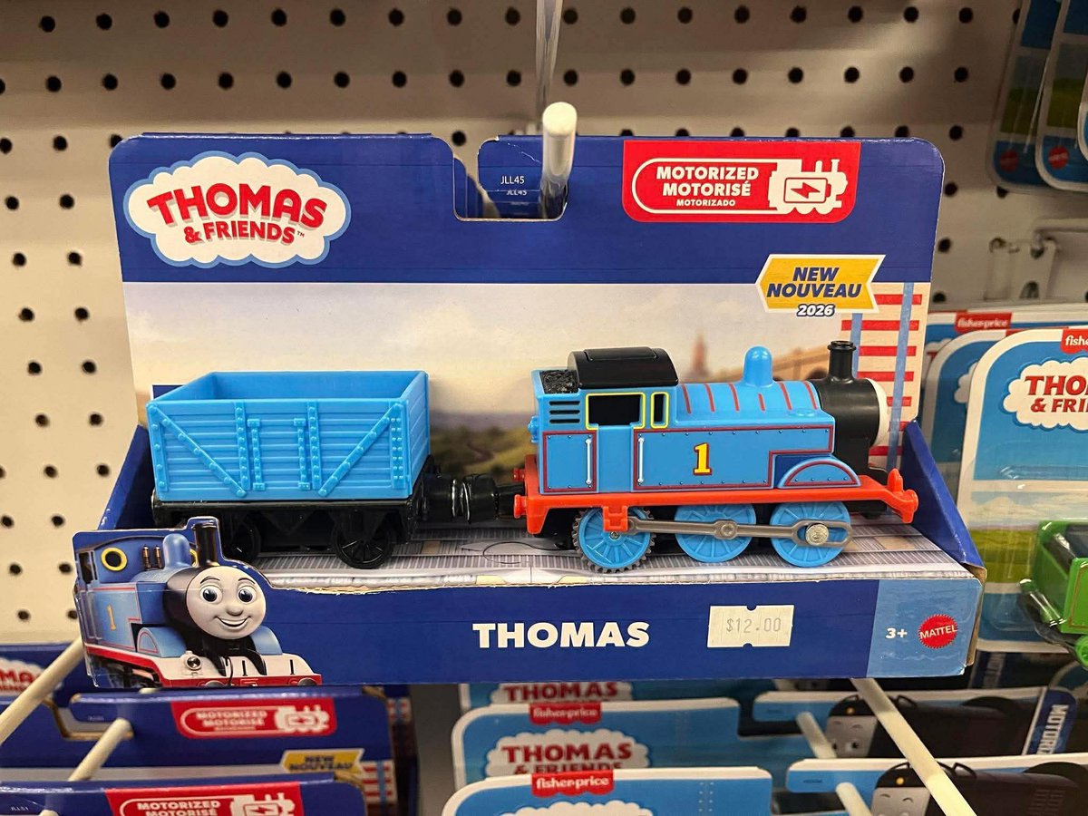 Thomas Merch News tweet media