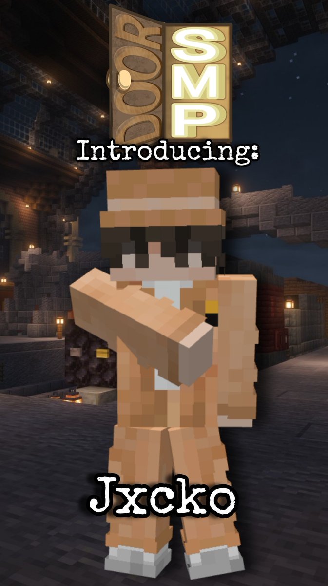 DoorCraft SMP tweet media