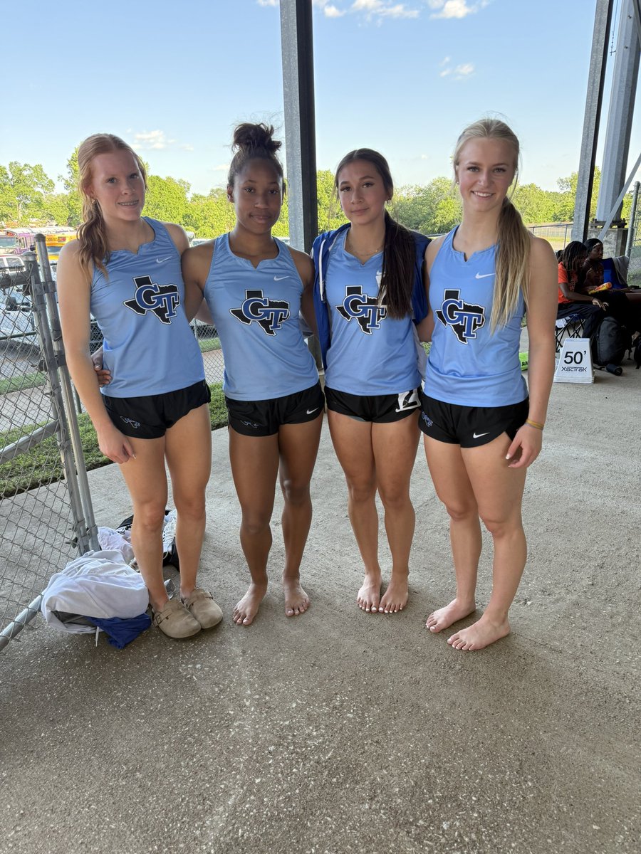 Gunter Track & Field tweet media