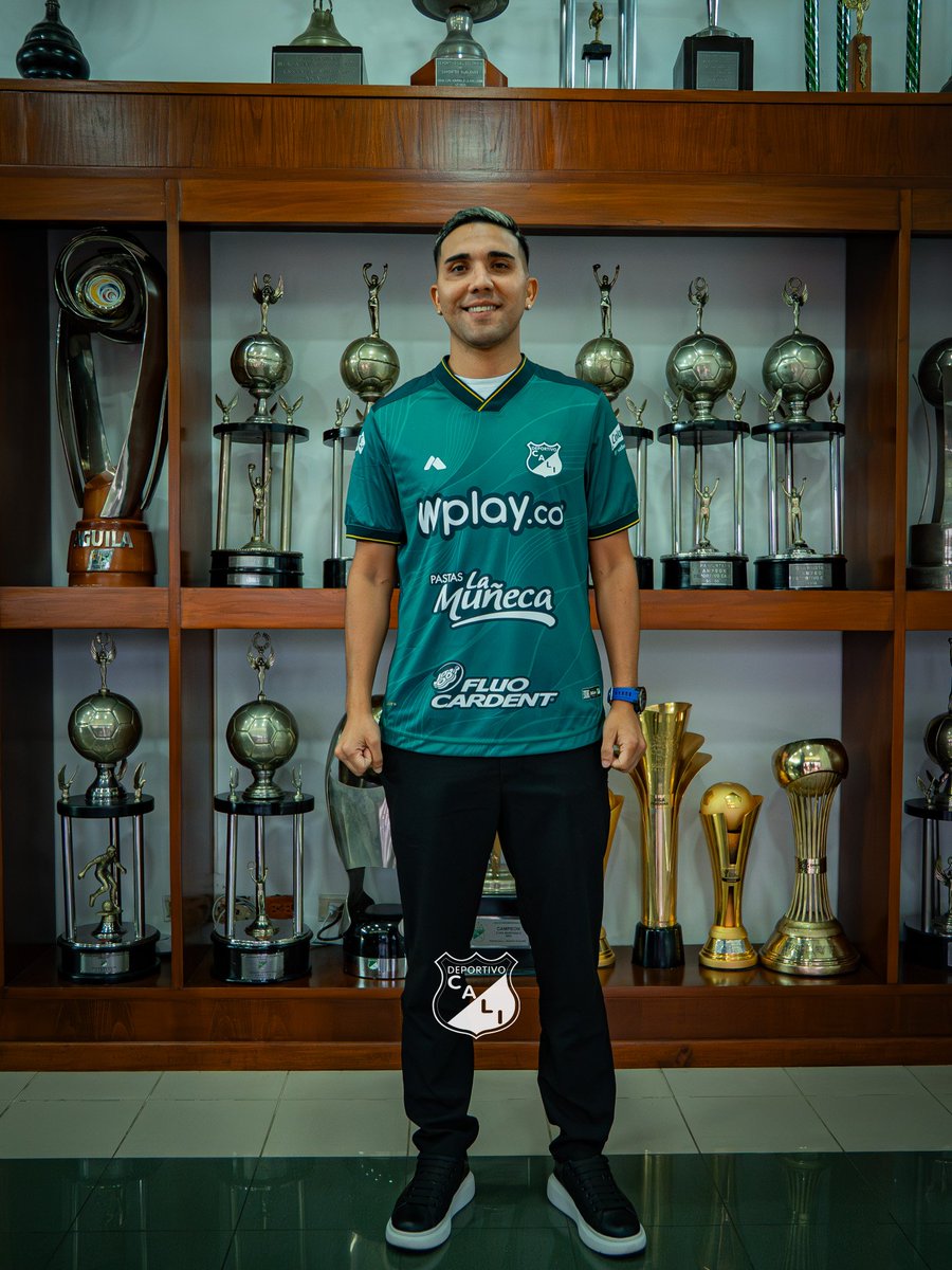 Camilo Arias tweet media