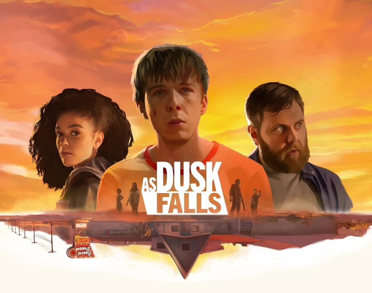Jv1i3n_'s tweet image. I literally have this game sitting in the rotation, and I have no idea what it’s about.

Don’t even know why I purchased this. 

Let’s see what it’s about. 

Now Playing: ‘As Dusk Falls’