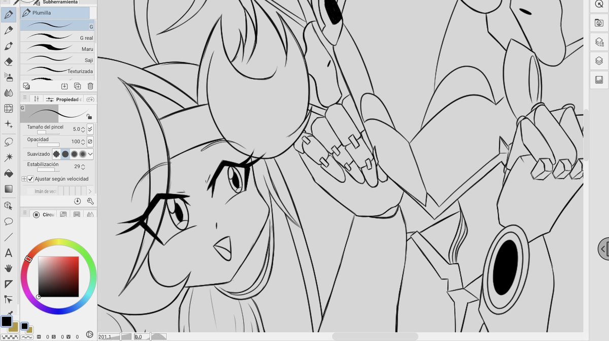 Macuini_TwiTwi's tweet image. ✨️Day 36 Until Silly Arrives✨️

Almost finishing the lineart 💖💖
Billy mermaid need MORE atention, its the cuties designed ever of my silly 💖💖💖

#yumeship #ocxcanon #billykidzzz #billykid #zzzero #ゼンゼロ