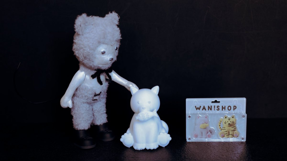 WAN!SHOP | クリマ54📍B-102 tweet media