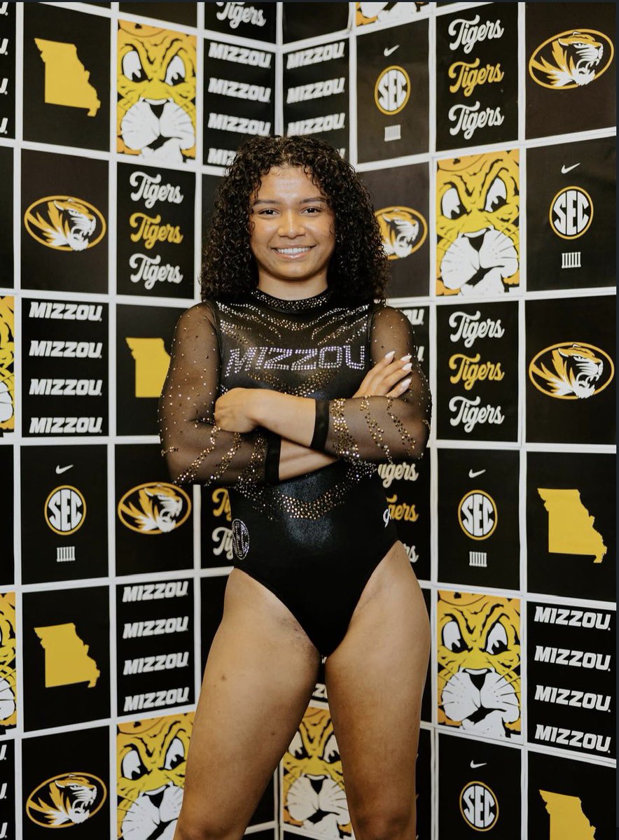 GAingerSports's tweet photo. Mizzou has its first transfer of 2026: Oregon State’s Jennifer McMillan announced her commitment on Instagram. 

McMillan missed the 2026 season with an injury. In 2025, she was mainly a bars and beam specialist. 

Bars NQS: 9.845 (9.925 high)
Beam NQS: 9.860 (9.925 high) https://t.co/8N6M9ygraL