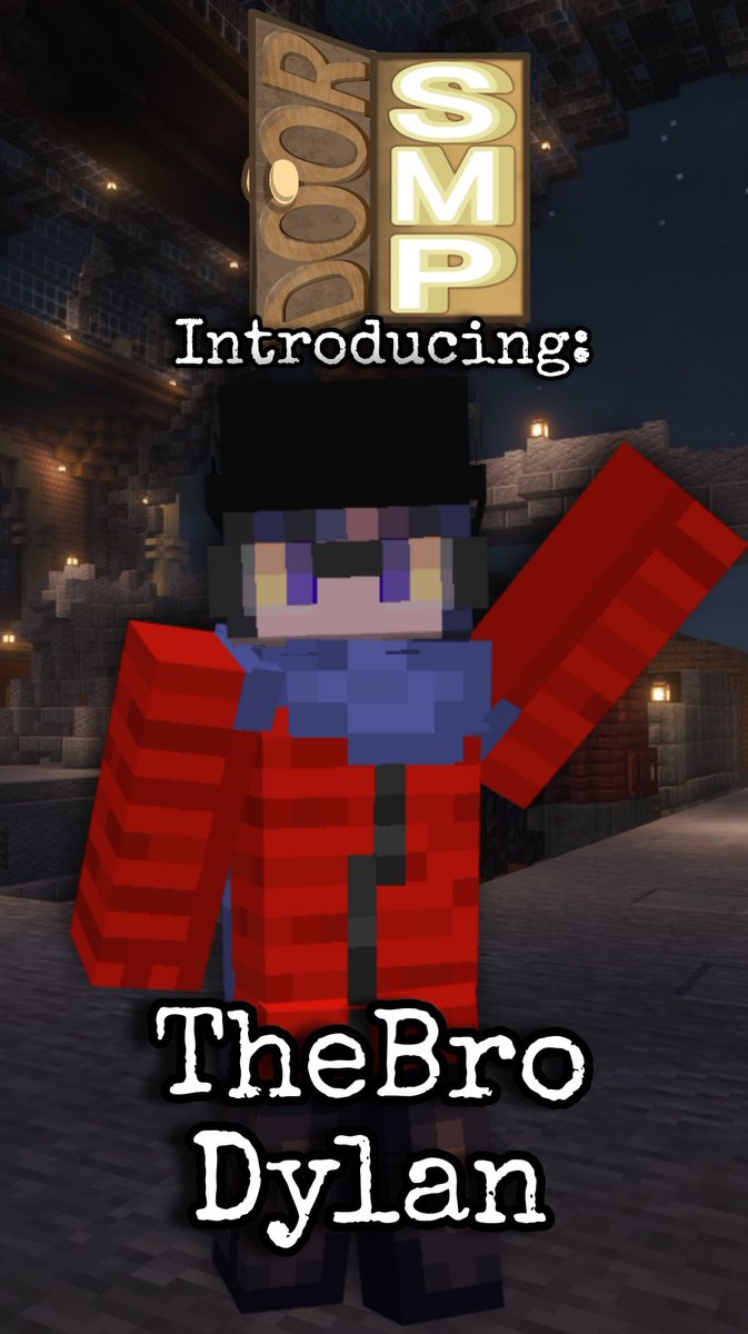 DoorCraft SMP tweet media