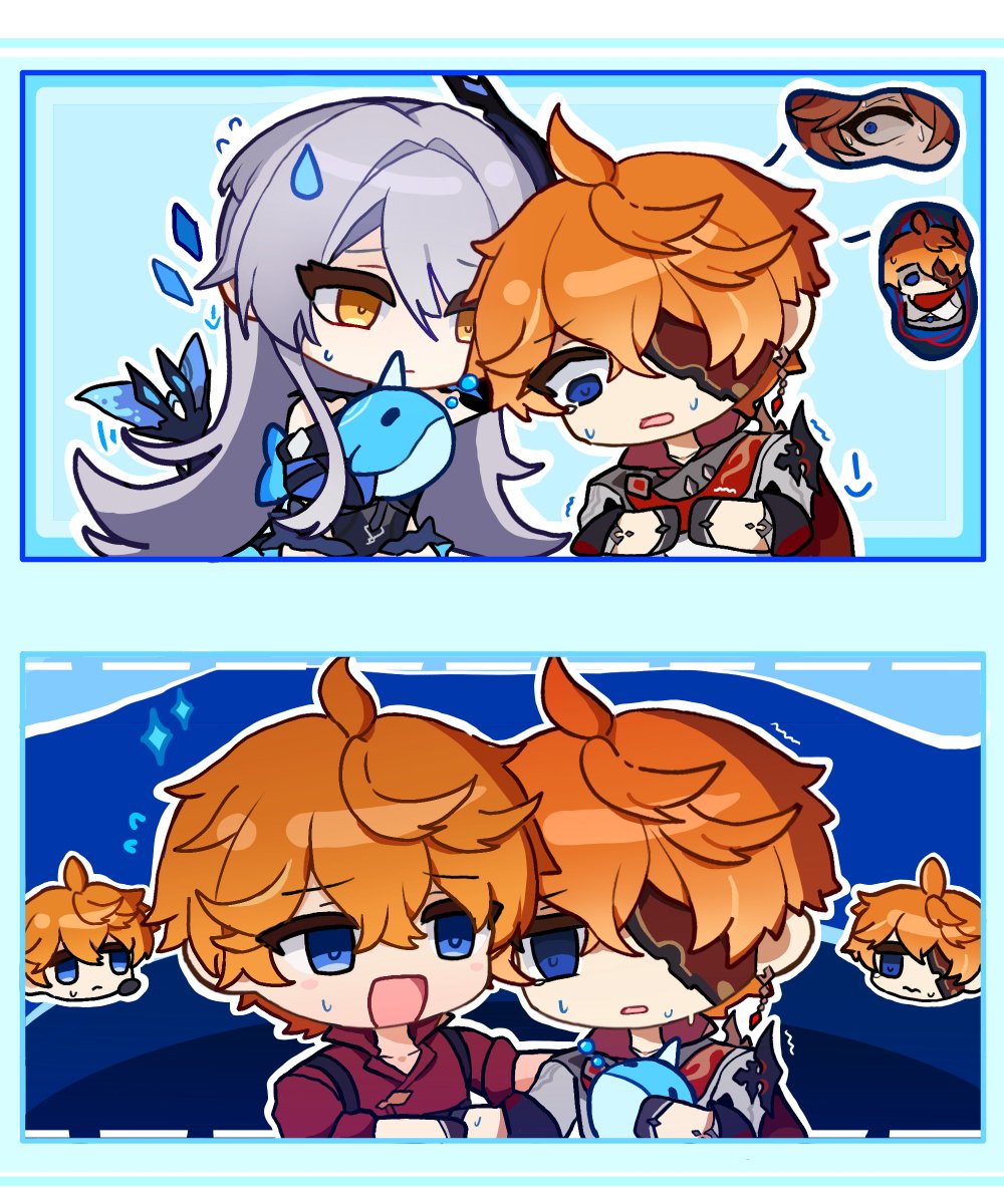 Timely concept skirk doodles 🐋 tweet media