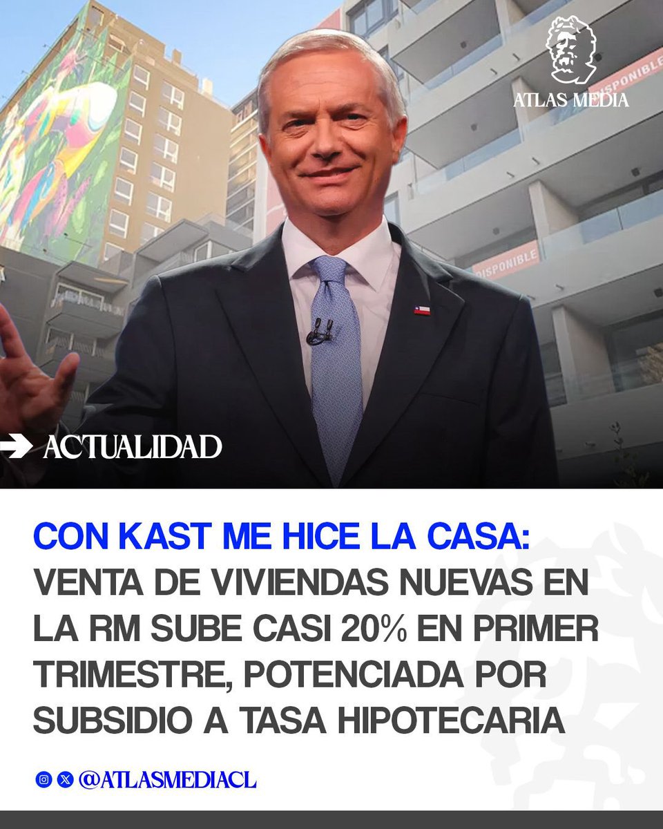 Atlas Media tweet media