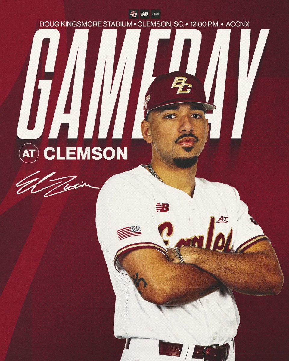 Boston College Baseball tweet media