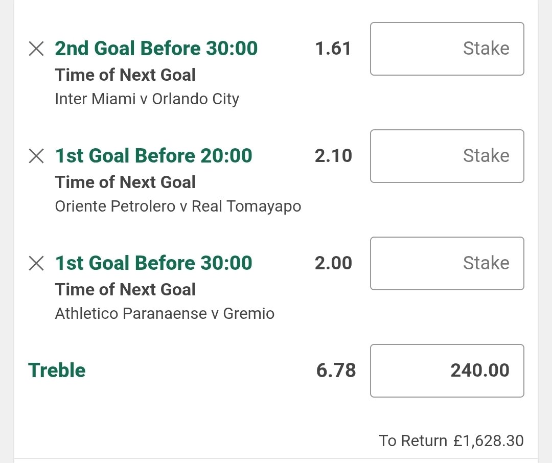 INPLAY TIPSTER tweet media
