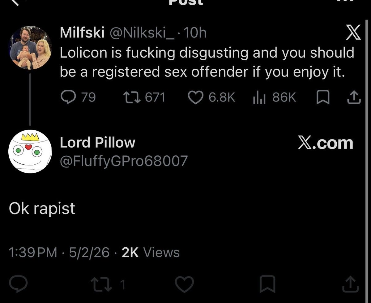 Milfski tweet media