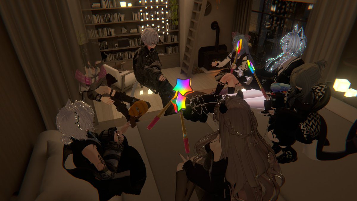四月一日　vrc tweet media