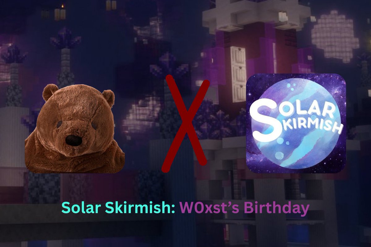 Woxst tweet media