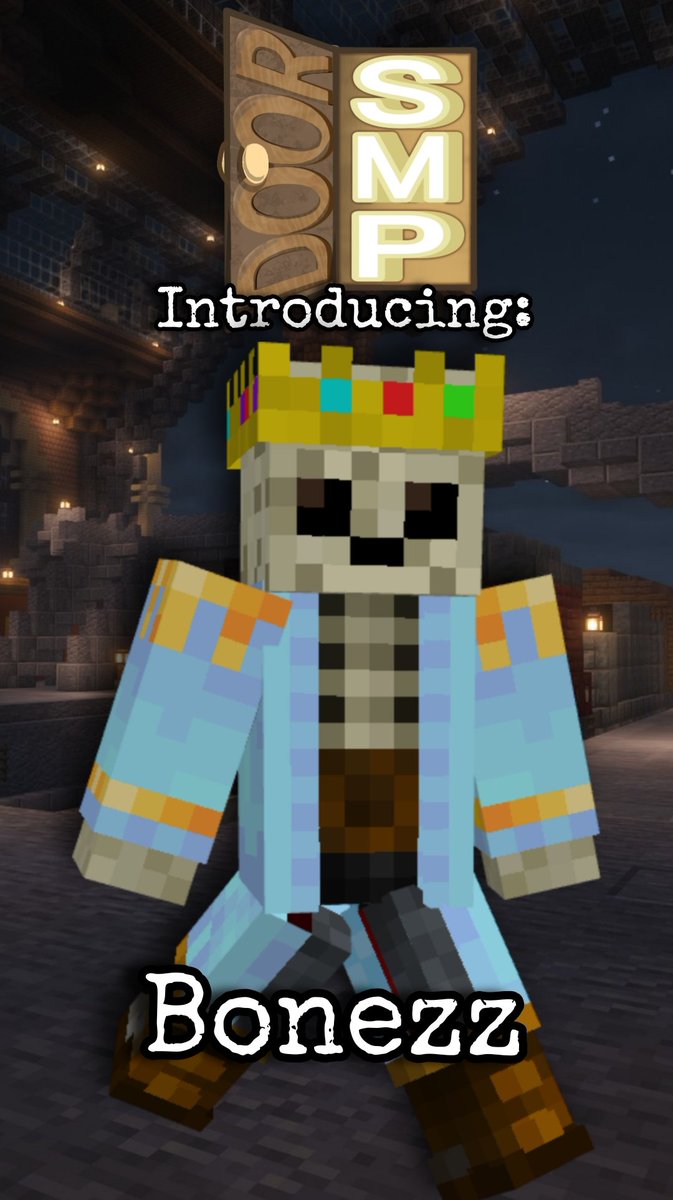 DoorCraft SMP tweet media