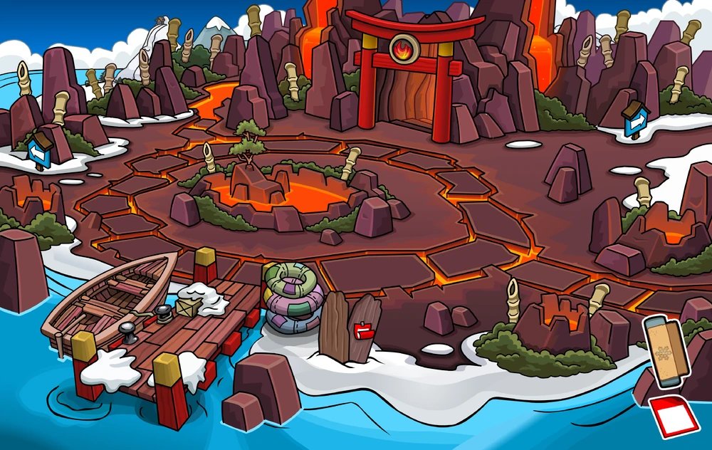 VworldHistory's tweet photo. Club penguin's Card Jitsu Snow party started 13 years ago today! https://t.co/yA89zrOzJK