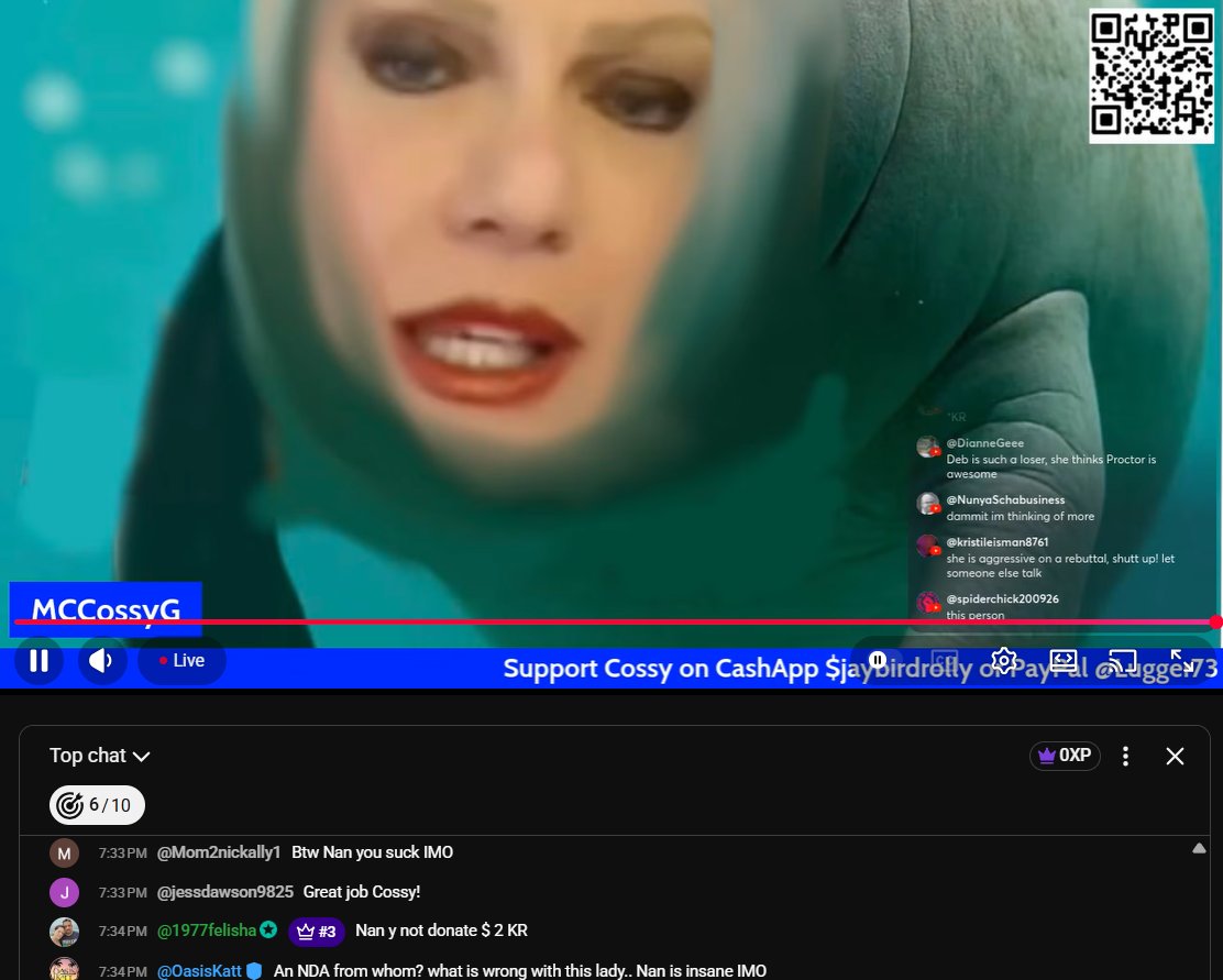 CaptainMorganTea (CyberPirateChick) IYKYK tweet media