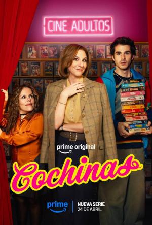 iacobusly's tweet image. Año 98, otro contexto.
Mismos desafíos, prejuicios
Que en el 2026
Muy divertida
#cochinas #amazonprimevideo