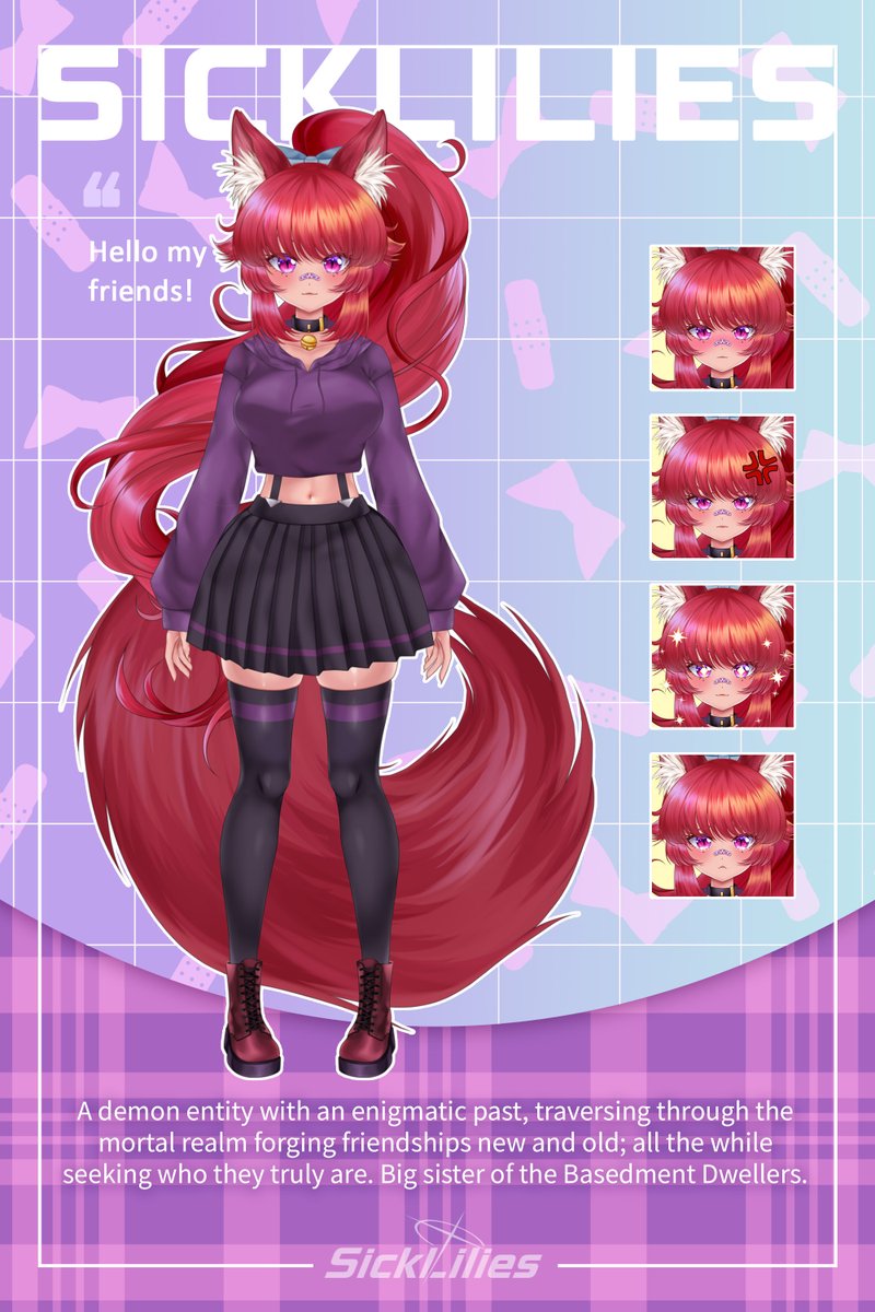 sickLilies 🩹🦊 tweet media