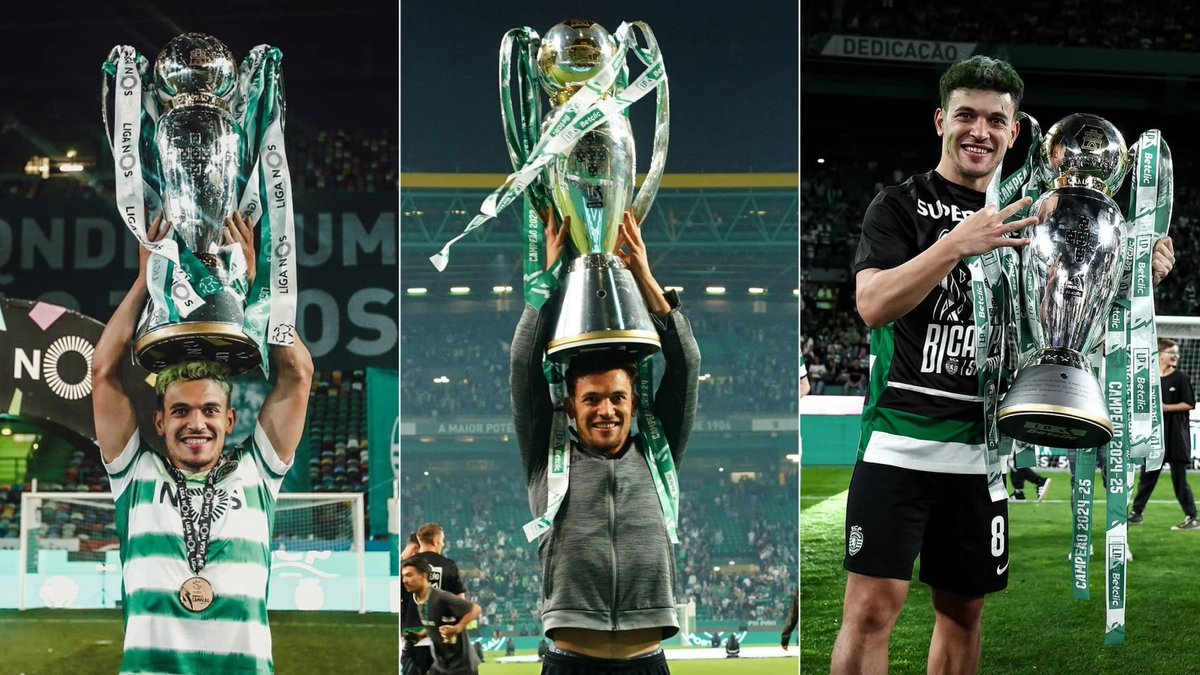 Sporting Adeptos tweet media