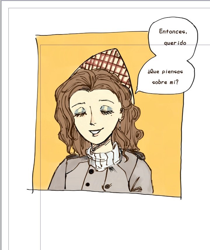 Valenti82298833's tweet image. She looks so cute 💕

#oc #myart #magazine #revista #veilinspiration  #underthelondonsky