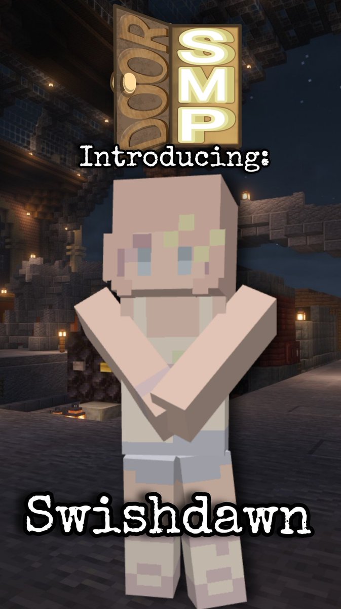 DoorCraft SMP tweet media