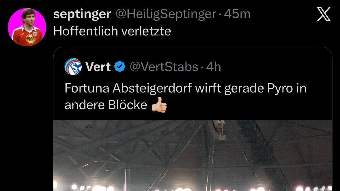 dennis undav tweet media