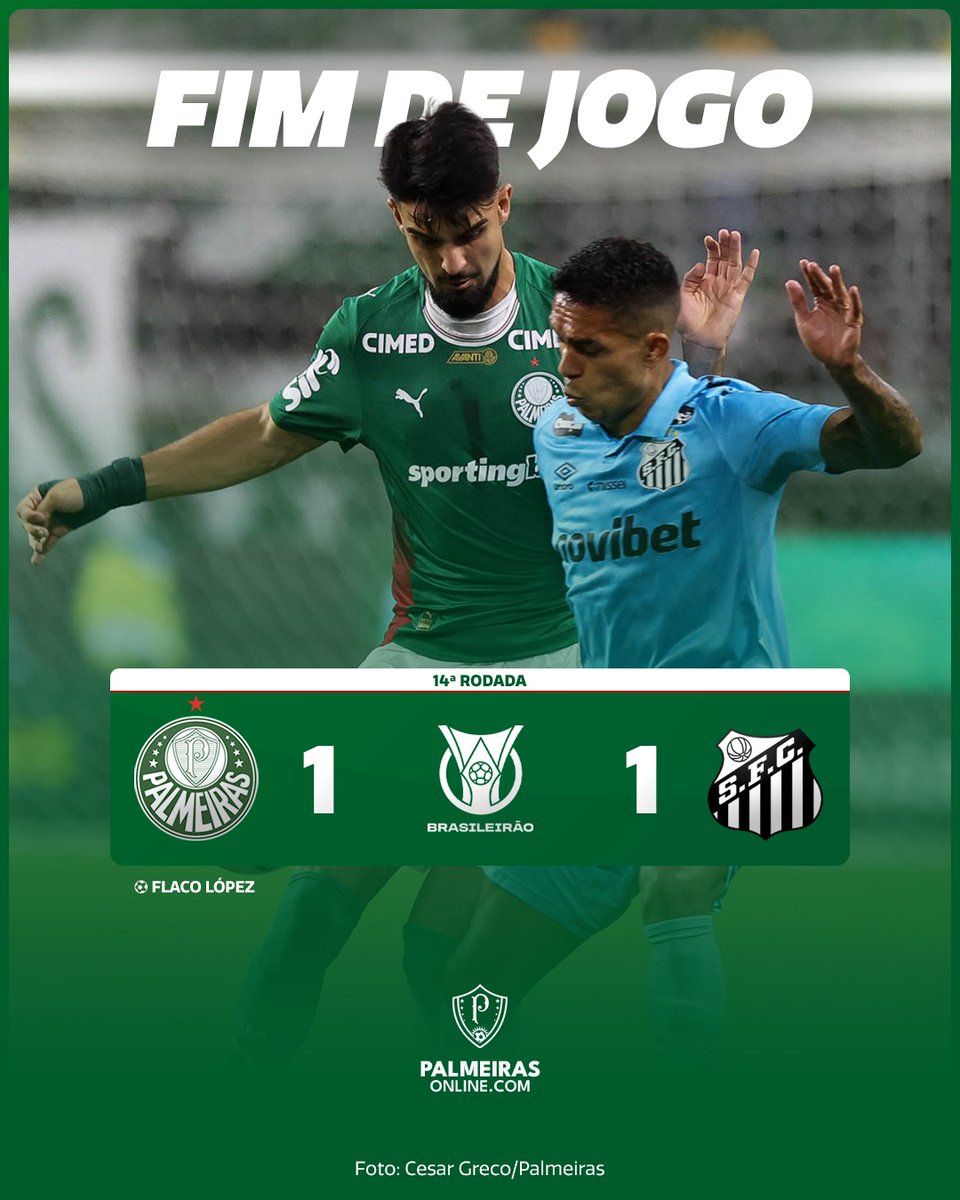 Palmeiras Online tweet media