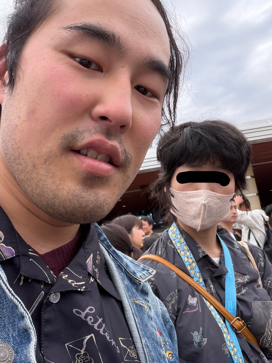 けい tweet media