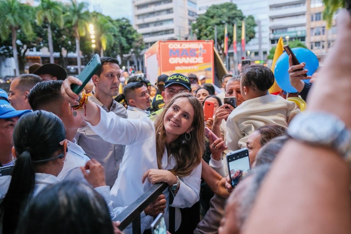 Paloma Valencia L tweet media