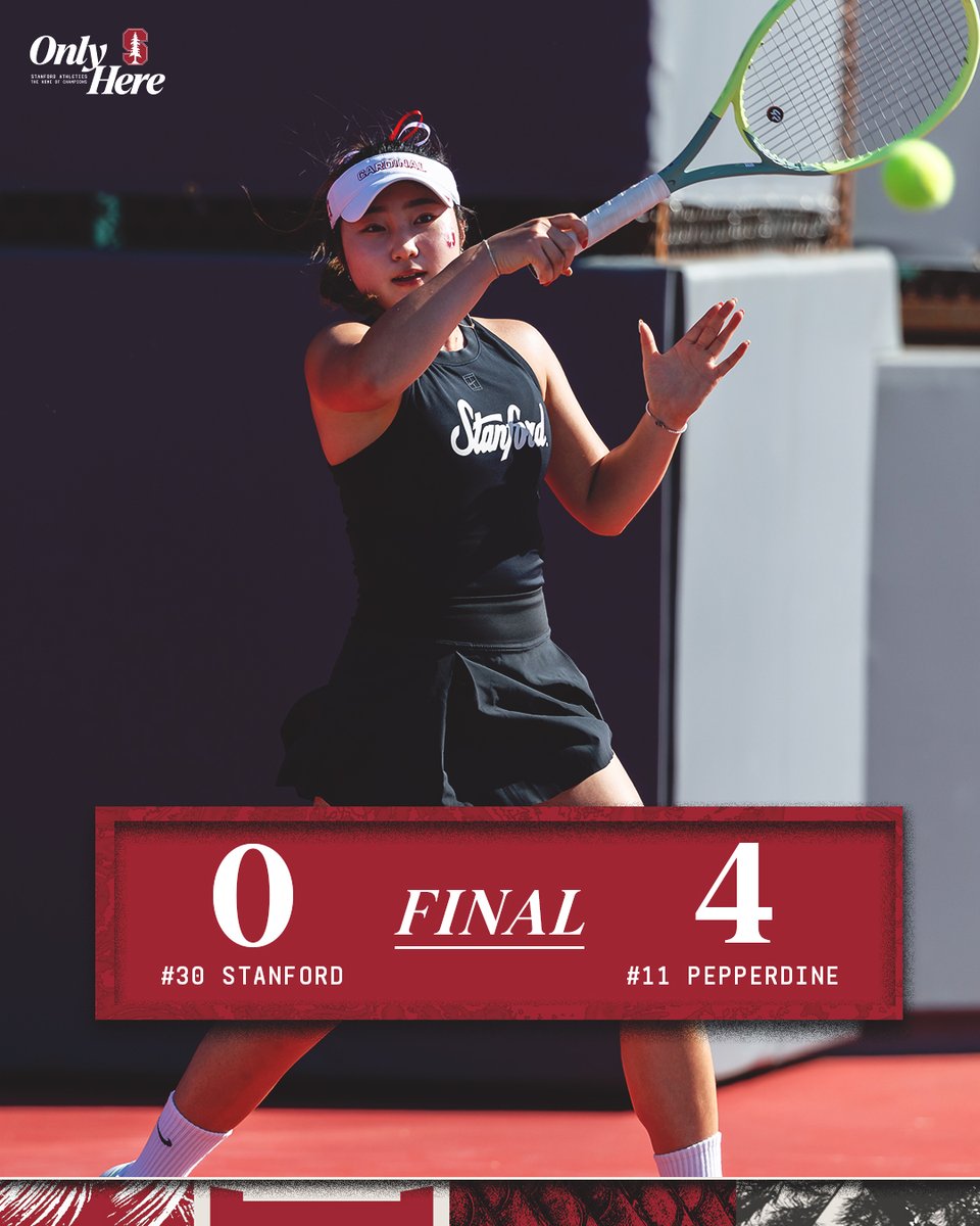 Stanford Women’s Tennis tweet media