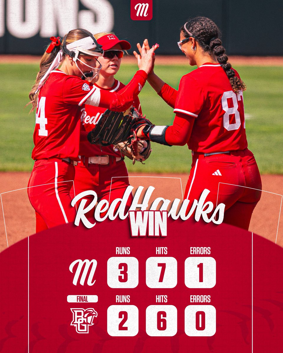 Miami Softball tweet media