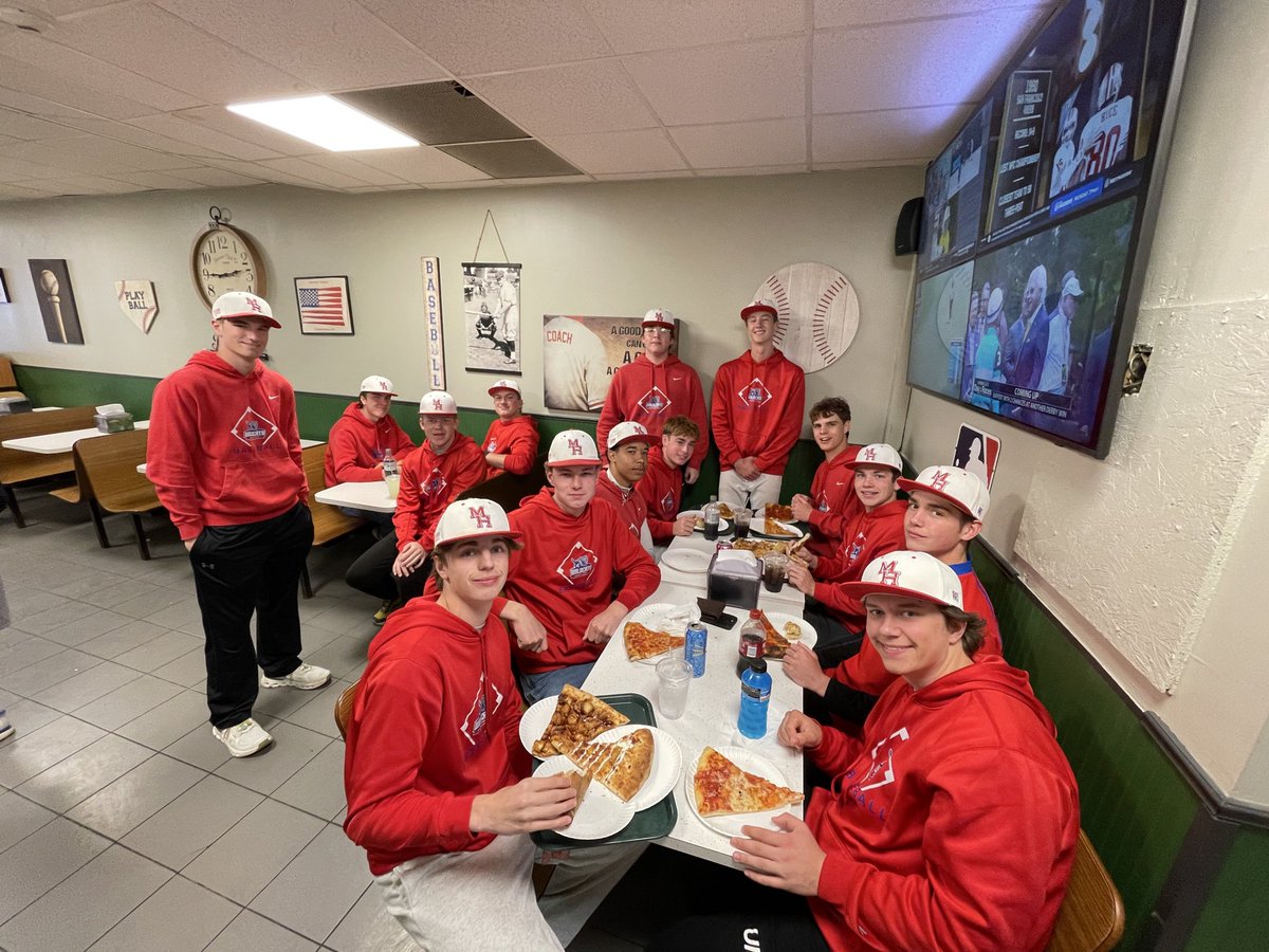 Maple Hill Baseball tweet media