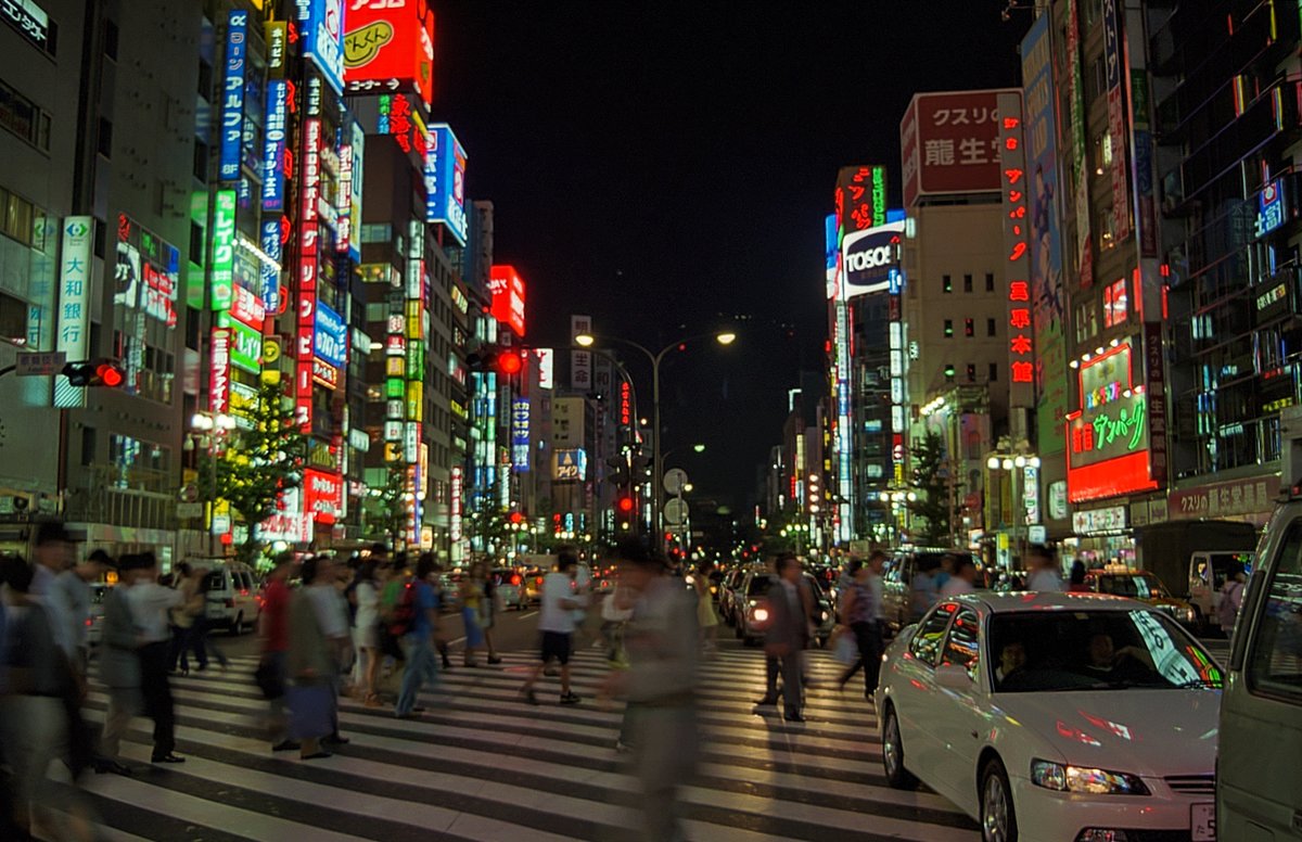 ちょっと昔の日本の景色bot tweet media