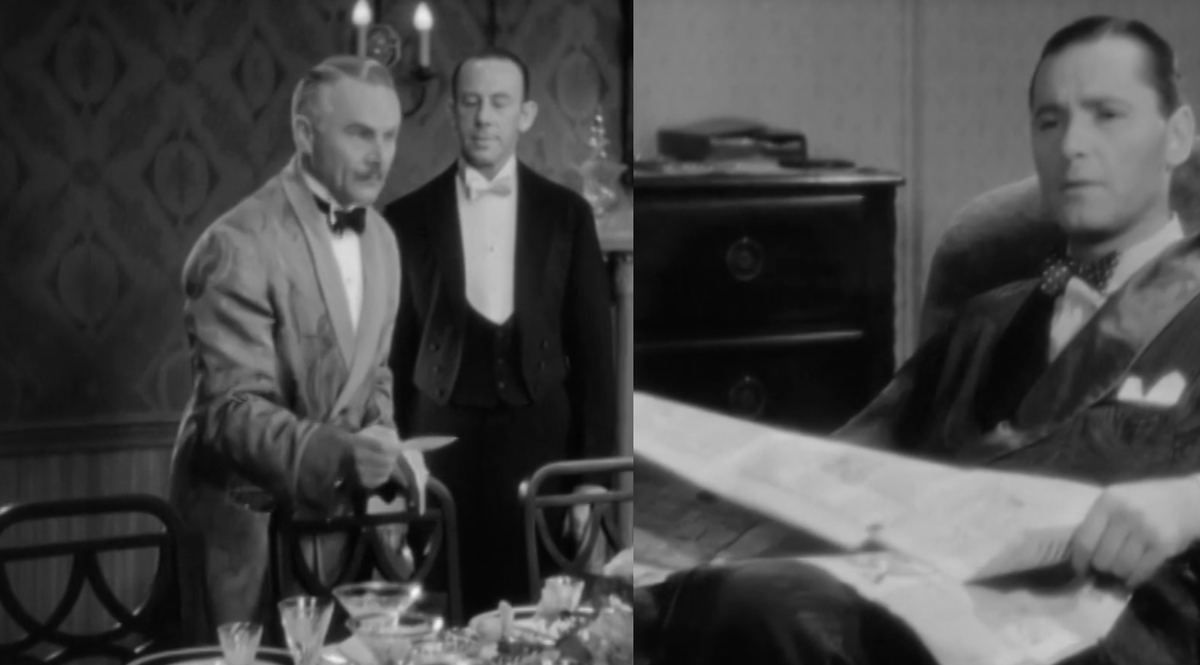 jaxbra's tweet photo. Day 4! Short list of robes today. Enjoy the final day!
Also, some timely bonus advice from Sophia. 😂
The Best Years of Our Lives (1946) 9AM at House 1
Trouble in Paradise (1932) 12:45P at House 1
Cabin the Sky (1943) 3PM at House 4
#TCMParty #TCMFF #ClassicMeninRobes https://t.co/QsTeqO44Zi