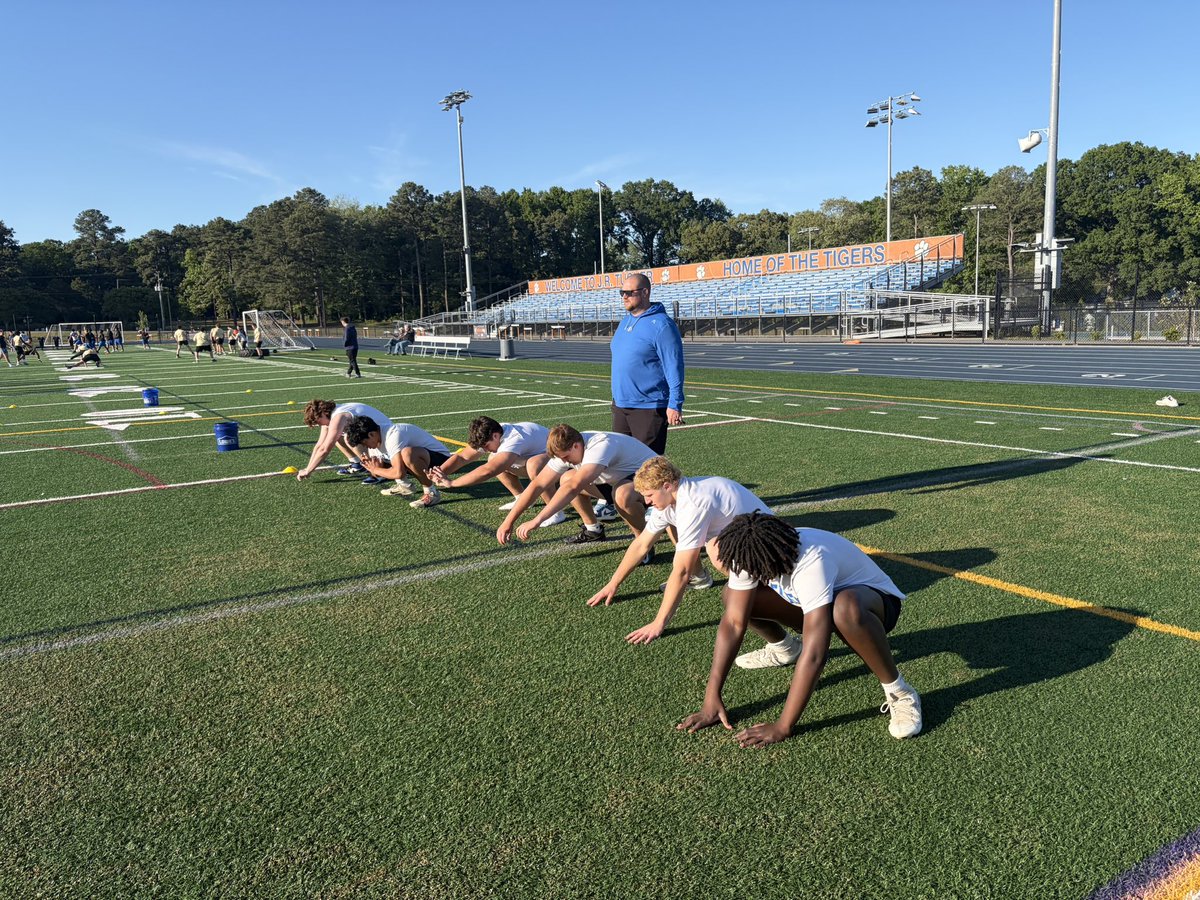 Atlee Football tweet media