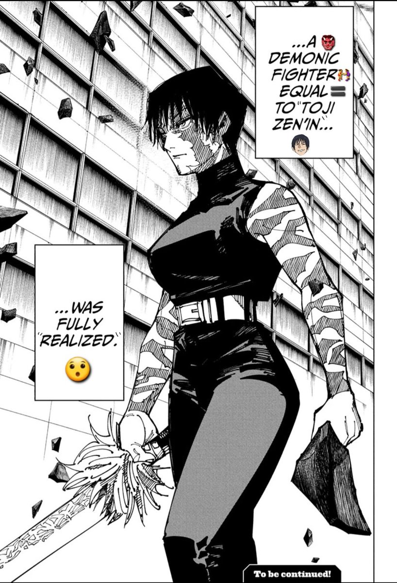 Jjk if it was written by araki