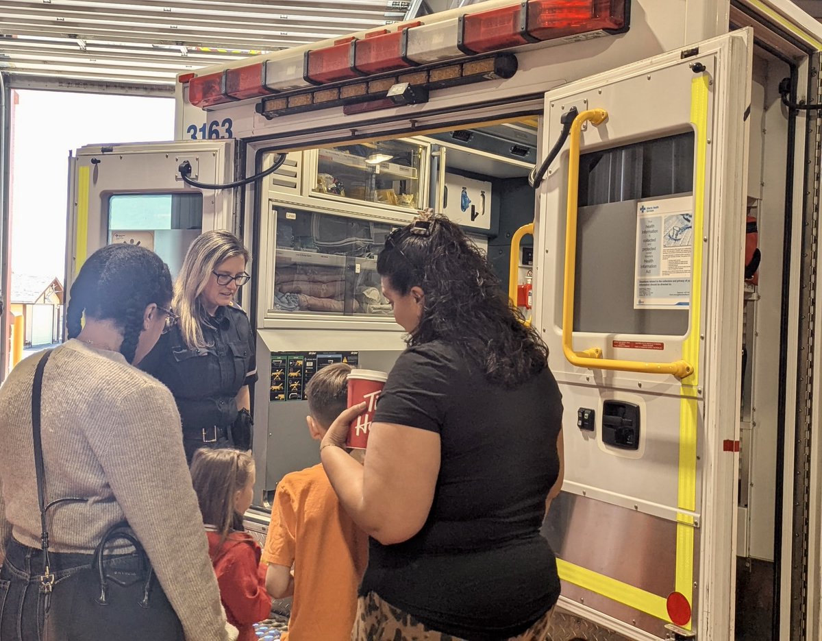 ALTA Paramedic Health tweet media