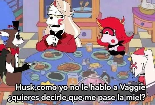 Si te sigo eres fan del Hellaverse tweet media