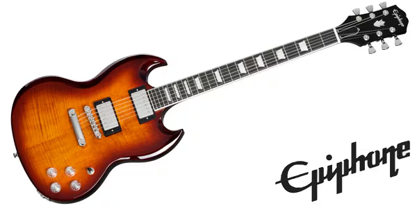 SoundhouseGt's tweet image. 今だけ！19%OFF✨

EPIPHONE ( エピフォン ) / SG Modern Figured Mojave Burst

Inspired by Gibsonコレクション🌹AAAフィギュアドメイプル単板を使用😍

¥108,900（税込）➤¥88,000（税込）
soundhouse.co.jp/products/detai…

#エレキギター #SG #セール
