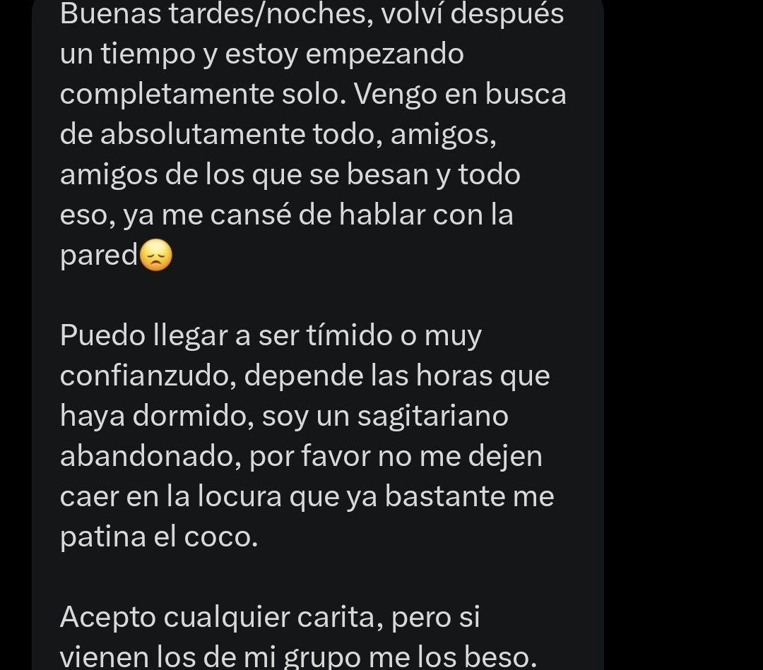 CERRADO (LEER EL FIJADO) tweet media